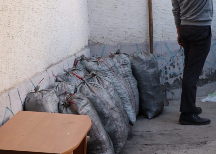 Bereke Kutusu Aile Gıda Paketi — Altyn Uya Kamu Vakfı